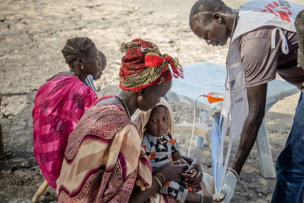 South Sudan: New MSF hospital in Ulang assists people affected by violence and neglect