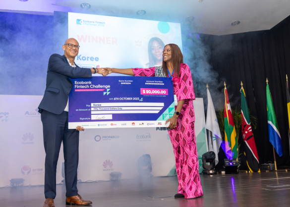 Ecobank Group launches 2024 Fintech Challenge with US$50,000 Prize