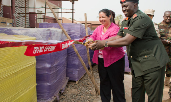 U.S. Embassy in Sierra Leone