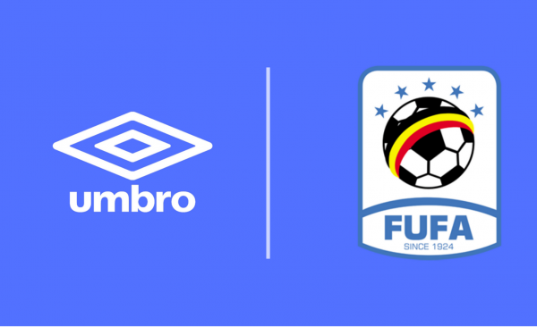 Umbro and Federation of Uganda Football Associations Team Up for Long-Term Partnership