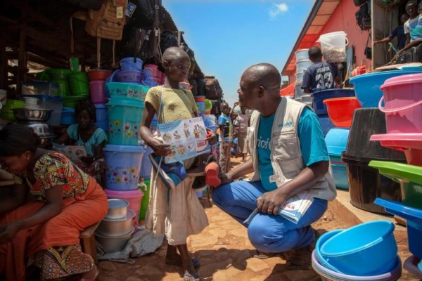 Six months on, Ebola outbreak in eastern Democratic Republic of the Congo now second largest in history