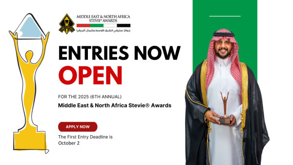 Middle East & North Africa Stevie Awards