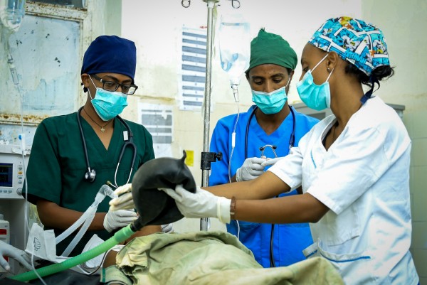 U.S. Investments Improve Skills of Nearly 50,000 Ethiopian Health Workers