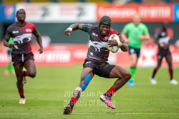 Kenya Rugby Union (KRU)