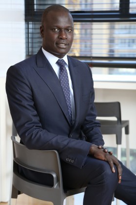 NBA names Amadou Gallo Fall President of  Basketball Africa League