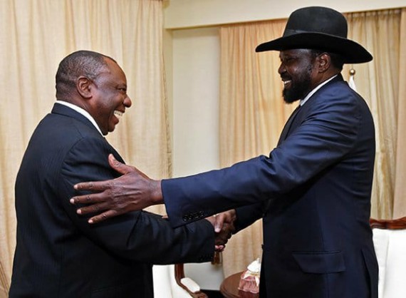 South Africa’s State-owned Oil Company Signs Deal to Explore Highly-prospective Oil Block B2 in South Sudan