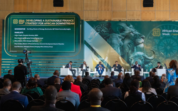 African Energy Week (AEW) 2024 Explores Unlocking Energy Security through Downstream Investment Strategies