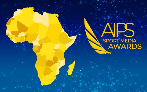 AIPS Sport Media Awards: 377 submissions from 34 African countries celebrate an eager continent