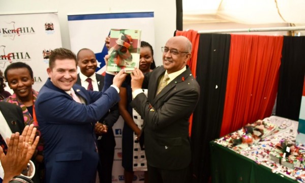 Remarks by Ambassador Kyle McCarter at Kenya Population-based HIV Impact Assessment (KENPHIA) Preliminary Results Launch Celebration