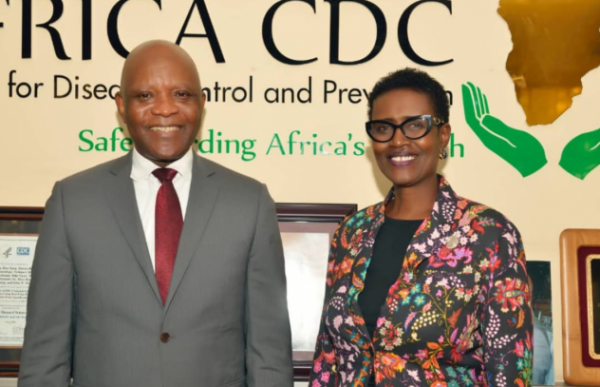 Coronavirus - Africa: We will not defeat COVID-19 without including Africa in the global response (By Winnie Byanyima and John Nkengasong)