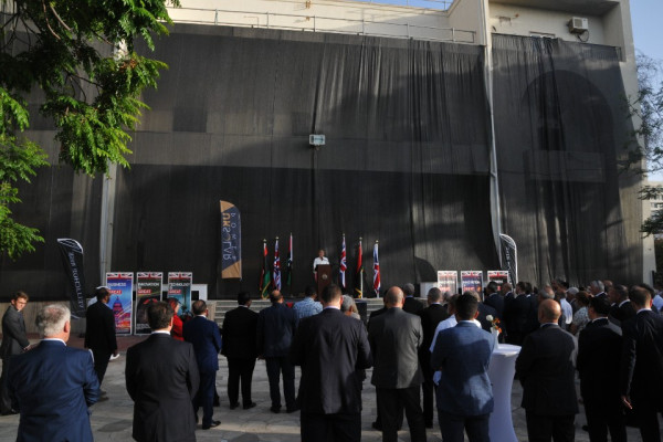 British Embassy Tripoli