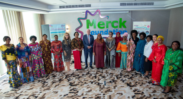 Merck Foundation marks World Diabetes Day 2024 with First Ladies of Africa by providing 830 Scholarships in Diabetes, Endocrinology, Preventative Cardiovascular for doctors from 52 countries