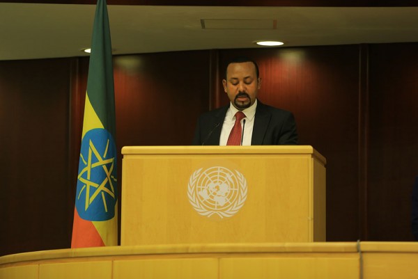 Ethiopia unveils ‘blueprint’ to drive economic growth