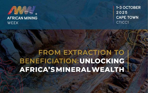 African Mining Week 2025 to Highlight Africa’s Gold Market