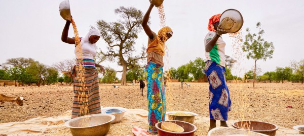 Coronavirus - Burkina Faso crisis and COVID-19 concerns highlight pressure on Sahel food security