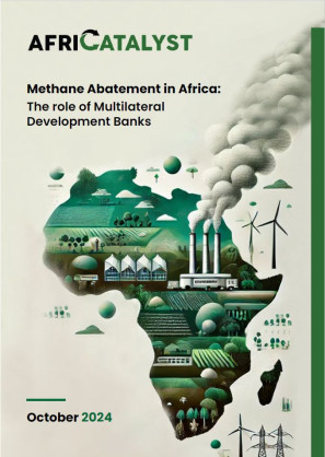 Ahead of Conference of the Parties (COP29), Africatalyst releases report on Unlocking Multilateral Development Banks’ Potential to Address Methane Emissions in Africa