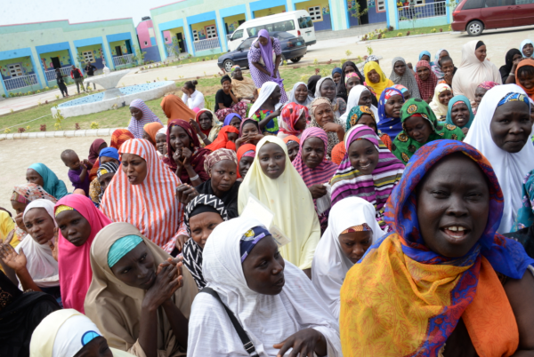 Dangote Empowers 106,000 Women with N1.1 billion in Four States