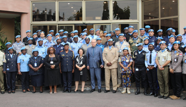 Mission de l'Organisation des Nations unies en République démocratique du Congo (MONUSCO)