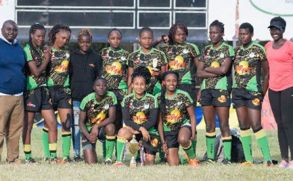 Kenya Rugby Union (KRU)