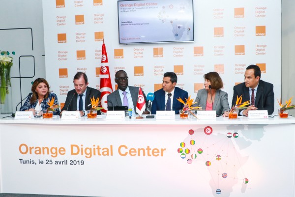 Orange, a key player engaged in the digital transformation in Africa and the Middle East, launches its first “Orange Digital Centre” in Tunisia