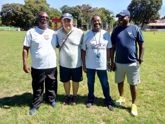 Zambia Rugby Hosts World Rugby Services Manager