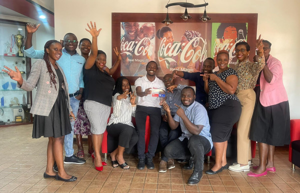 Coca-Cola Beverages Africa recognised as a Top Employer in Africa