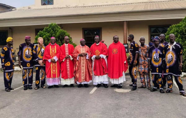 Catholic Archdiocese of Ibadan