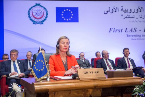 EU – Arab League Summit: End conflicts in the region through cooperation, not shortcuts