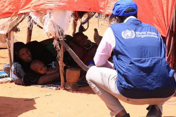 Coronavirus - Somalia: WHO supports accelerated response efforts for contact tracing in Somalia as cases surge