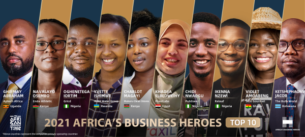 Africa’s Business Heroes (ABH)