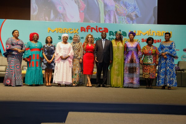 African First Ladies pledge to support Merck Foundation to empower infertile women as Ambassadors