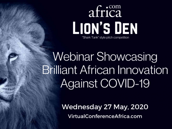 Showcasing Brilliant African Innovation against COVID-19