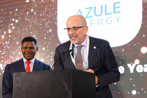 <div>Bolstering Angolan Oil Production: Azule Energy Chief Executive Officer (CEO) Joins Angola Oil & Gas (AOG) 2024</div>