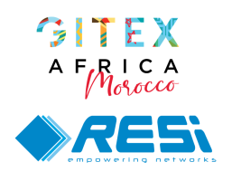 RESI S.p.A. attended at GITEX AFRICA 2024 in Marrakech