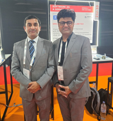<div>DRC Systems Gears Up to Empower Africa's Digital Revolution at GITEX Africa 2024</div>