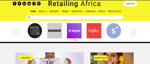 Retailing Africa