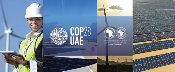 Africa urges a spotlight on climate finance as the world heads to Conference of the Parties (COP28)