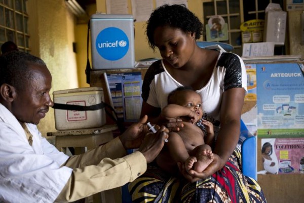 Coronavirus - Democratic Republic of the Congo: UNICEF supports the Government of the Democratic Republic of the Congo in continuing immunization in North Kivu during COVID-19