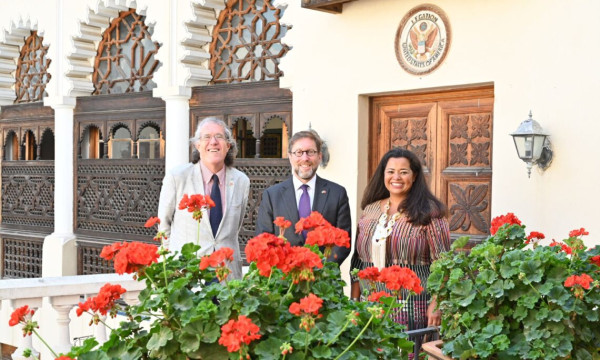 US Embassy in Morocco