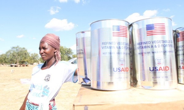 United States Provides US$45 million in Response to Increased Food Insecurity in Zimbabwe