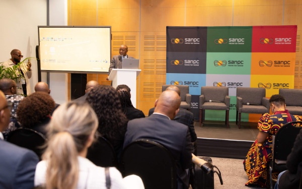 South African National Petroleum Company (SANPC) Launches Global Investor Roadshow at African Energy Week (AEW) 2024, Unveiling Vision for South Africa’s Energy Future