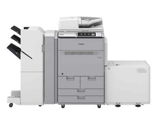 Canon launches imagePRESS C170 Series; push creative limits and produce high quality assets in-house