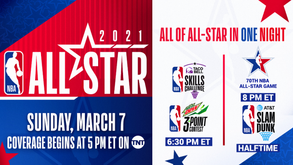 NBA All-Star 2021 to be Held On March 7 In Atlanta, Supporting HBCUs And COVID-19 Equity Efforts