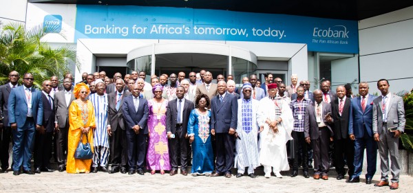 Ecobank Academy and International Federation of Red Cross and Red Crescent Societies (IFRC) join hands in an effort to boost effective and sustainable leadership capabilities