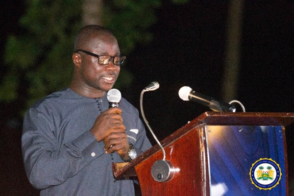 President Julius Maada Bio Updates the Media on Repeal of the Criminal Libel Law