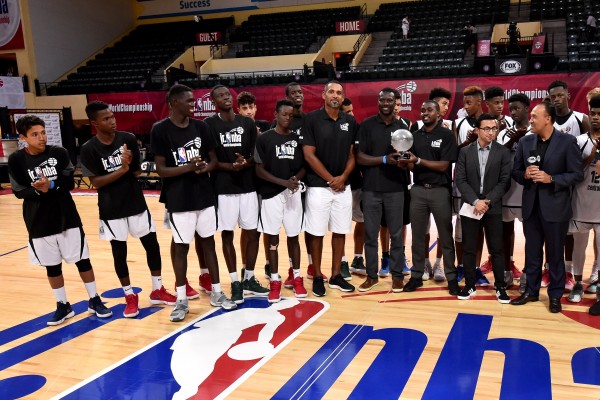NBA announces the roster of boys and girls teams that will represent