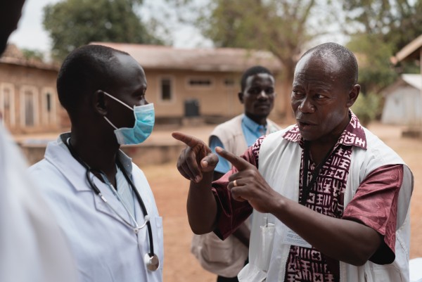 Coronavirus - South Sudan: Sharp increase in COVID-19 patients, concern about spread in camps