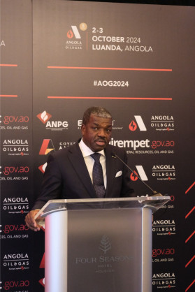 Angola Strives for Energy Security through Increased Oil and Gas Production