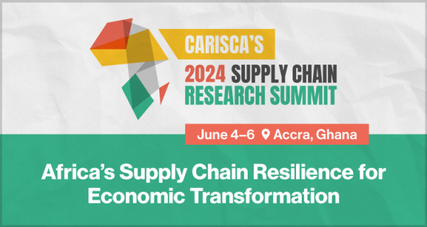Academic and Business Experts to Gather for 4th Annual  Supply Chain Research Summit in Accra, Ghana, June 4-6