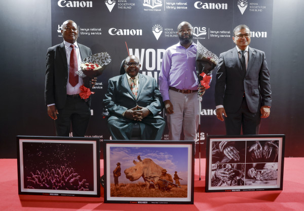 Canon Central and North Africa Showcases World Unseen in Kenya, Championing Inclusivity in Photography